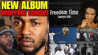 Kendrick Lamar Album Is Dropping Tonight With A Lauryn Hil Feature Or "Not Like Us" Drops Tonight?