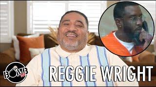 Reggie Wright: "Diddy Is Done!", Secret Jail Cell Phone Found, Paying Off People To Speak Positive!