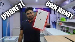 MY NEW MOBILE iPhone 11! | THEGEEKINDIA | KANNADA VLOGS