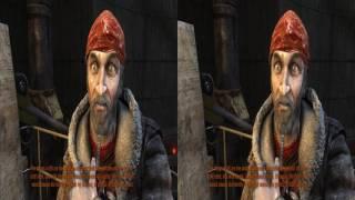 Metro Last Light Redux 3D Vision