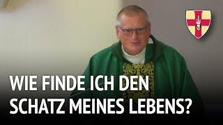 Wie finde ich den Schatz meines Lebens? | Direktor Martin Leitner