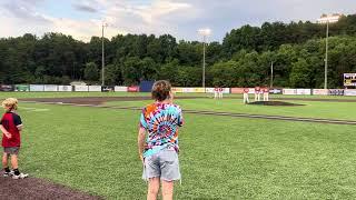 Kingsport Axmen- National Anthem by Shayleigh Pratt