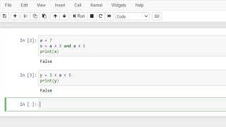 Python Comparison Operator | How to use Python Comparison operators