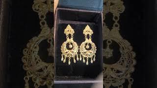 sh jewellers # gold earrings design # gold rings design # shorts video #viral video