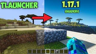 How to add shaders in Tlauncher (working) BSL Shaders
