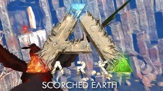 10 Hours of... ARK Survival Evolved: Scorched Earth! - EP 06 │ Dactyl Longplays #arkscorchedearth