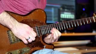 Emotive Ballad - Guthrie Govan Cover