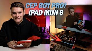 iPad Mini 6. Nesil Ön İnceleme: CEP BOY PRO!