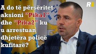 A do të përsëritet aksioni "Pika1" dhe "Pika2" ku u arrestuan dhjetëra policë kufitarë?