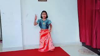 Badi Mushkil Baba Badi Mushkil | Madhuri Dixit | Dance cover by Dipshikha kumari |