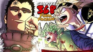 ASTA & YUNO vs LUCIUS!!! THE FINAL BATTLE COMMENCES!!! Black Clover Chapter 368 Tagalog Review