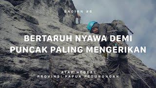 GUNUNG TRIKORA - Atap Negeri Papua Pegunungan #6