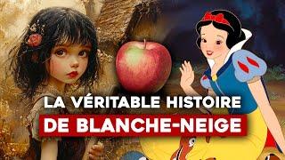 The REAL Story of Snow White (What Disney has been hiding from you!) 