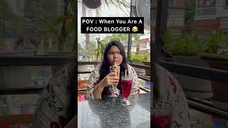 When you are a Foodie | watch till the end | funny video #shorts #youtubeshorts #funnyvideo