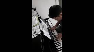 Chopin - Fantaisie Impromptu Op66 (piano by Ghifary)