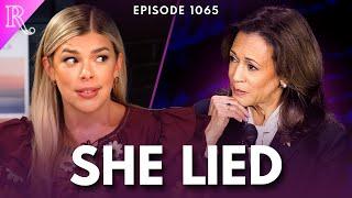 Kamala Lied, Babies Died | Ep 1065