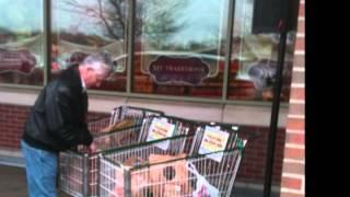 Fenton Fmaily Dealerships and Monadnock Radio Group Food Drive