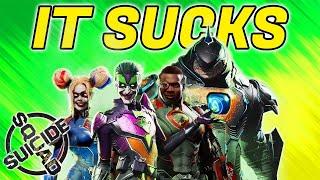 Suicide Squad Kill : The Justice League Was Awful - An In Depth Review