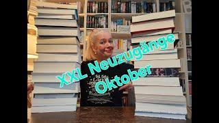 XXL Neuzugänge Oktober! Ups! 28 neue Bücher!