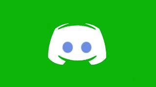 Green Screen Discord Icon / Logo