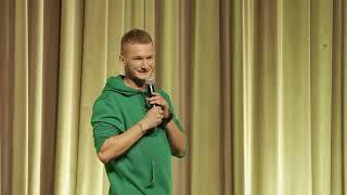 KUBA DĄBROWSKI - Spanie z dziewczyną (Stand-Up) (2023)