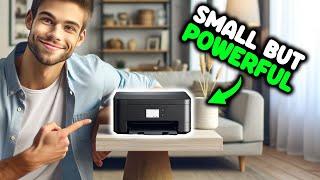 Best Small Printer in 2024 (Top 5 Portable Picks For Any Budget)