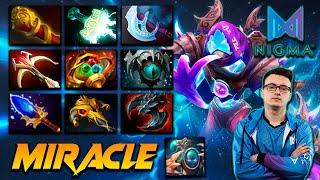 Miracle Arc Warden - SUPER CARRY - Dota 2 Pro Gameplay [Watch & Learn]