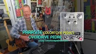 Colortone Pedals: PARASITE Overdrive