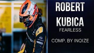 Robert Kubica - Fearless | #ForzaKubica | Kubica Comeback 2017 | Hungaroring Test | #SupportKubica