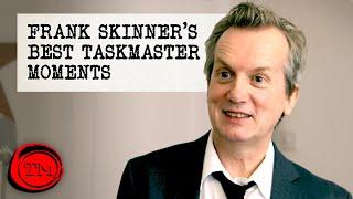 Frank Skinner's Best Taskmaster Moments