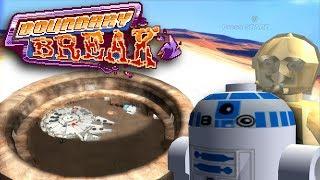 LEGO Star Wars: The Strangest Out of Bounds Mysteries Explained feat. GameHut