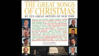 The Great Songs of Christmas (Album One) Goodyear 1961