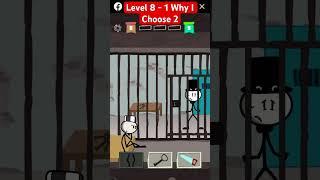 Escape Prison Game(Rithy Gaming)Level 8 - 1 Why I Choose 2 Already But