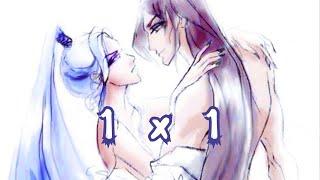 [Winx Club] Icy & Valtor - 1x1