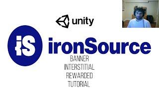 Monetize Your app with Ironsource ADS. Integration Tutorial using UNITY.