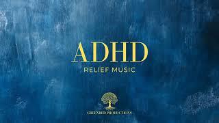 Binaural Beats Focus Music for ADHD Relief, Background Study Music