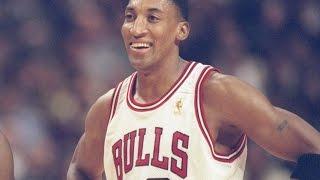 Scottie Pippen Top 10 Plays Of His Career