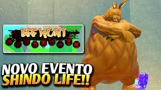 NOVO EVENTO DE PÁSCOA NO SHINDO LIFE!!!