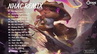 EDM TikTok Hay 2021 - Rôi Tới Luôn Remix ft Cô Đơn Dành Cho Ai - Top 15 Bản EDM TikTok Mới Nhất 2021