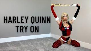 Harley Quinn *TRY ON*