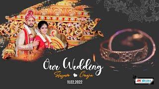 Jaffna Wedding Highlight Video 2022 | Jaffna Best JK Dreams Studio | www.jkdream.lk