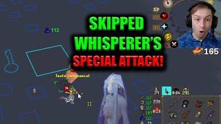 Whisperer Speedrun 1:27.60 WORLD RECORD!