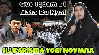 HJ KARISMA YOGI NOVIANA FULL TERBARU RAHASIA SUKSES GUS IQDAM.