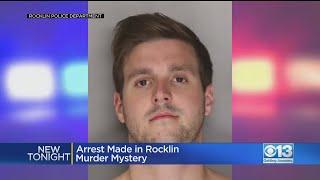 Arrest Made In Rocklin Murder Mystery