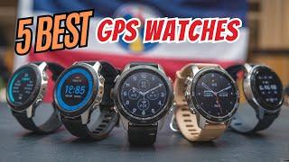 5 Best GPS Watches for 2025 | Top 5 Best GPS Watches Reviews