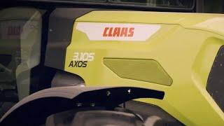 CLAAS | The new AXOS 3.