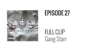 Beat Breakdown - Full Clip by Gang Starr (prod. DJ Premier)