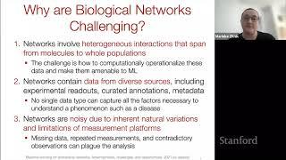 Stanford CS224W: Machine Learning with Graphs | 2021 | Lecture 18 - GNNs in Computational Biology