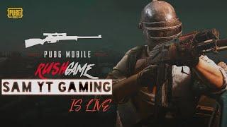 BGMI live  | TAMIL ENGLISH MALAYALAM | #SamYTGaming​​ #BGMILiveTamil​​ #SamYTGAMINGBTC​​ #Pubglive