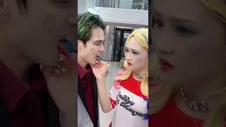 Harley Quinn discovers the Joker's secret#joker  #shorts